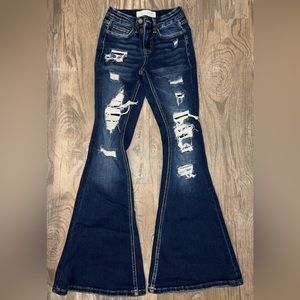 Bridge By Gly Flare Jeans